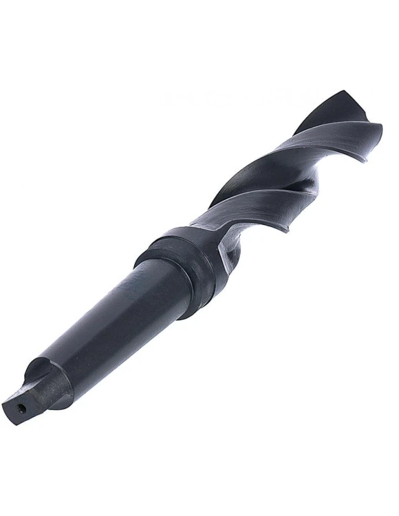 Fi 31,5 mm Wiertło do metalu NWKc HSS DIN 345 Stożek Morse'a WALCOWANE