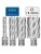 Fi 30 x 80 mm Frez Trepanacyjny HSS