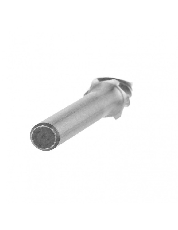 8 mm Pilnik Obrotowy HM Stożkowy Aluminium SKM