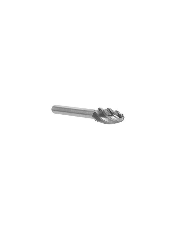 8 mm Pilnik Obrotowy PŁO Płomień Aluminium
