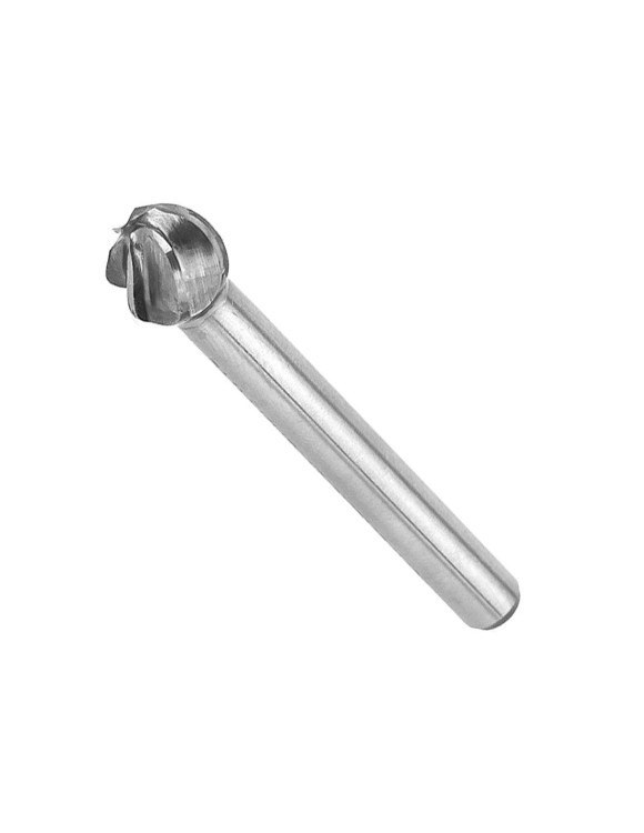 8 mm Pilnik Obrotowy KUD Kulisty Aluminiowy