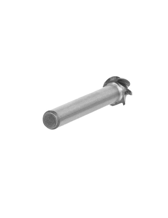 8 mm Pilnik Obrotowy KUD Kulisty Aluminium