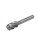 10 mm Pilnik Obrotowy WRC zaokrąglony Aluminium