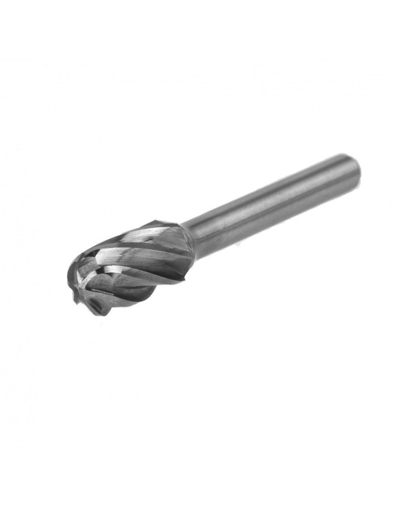 10 mm Pilnik Obrotowy WRC zaokrąglony Aluminium