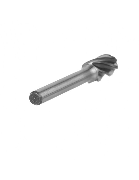 10 mm Pilnik Obrotowy WRC zaokrąglony Aluminium