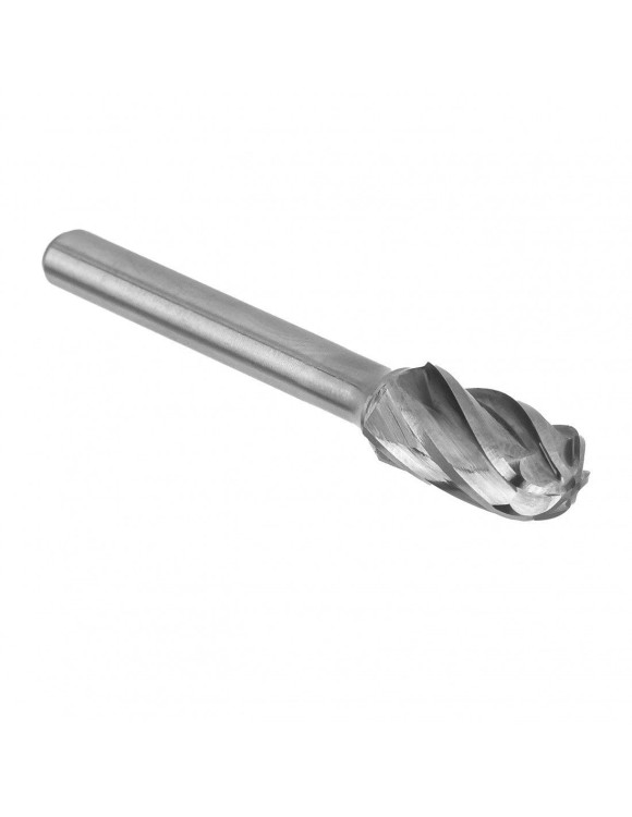 10 mm Pilnik Obrotowy WRC zaokrąglony Aluminium
