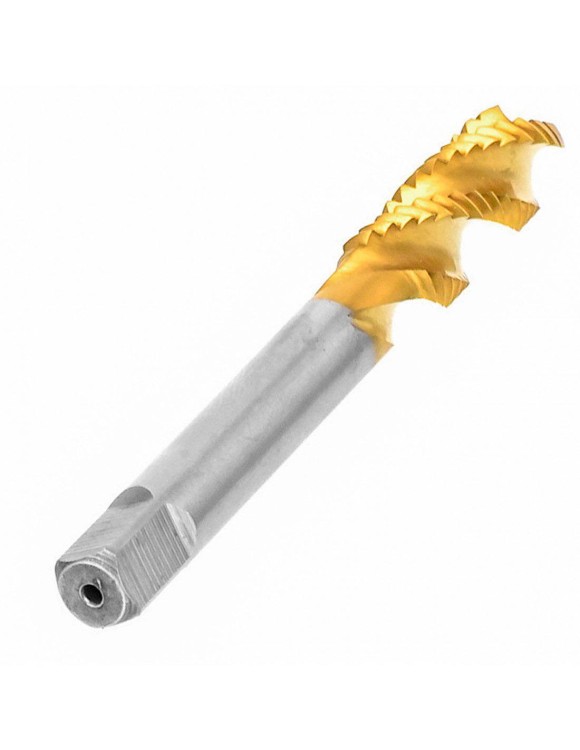 M10x1,5 Gwintownik Maszynowy HSSE Co5 TIN DIN 376 Skrętny