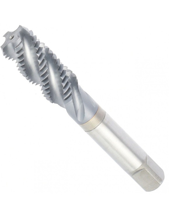 M12x1,75 Gwintownik Maszynowy HSSE Co5 TiCN DIN 376 Skrętny