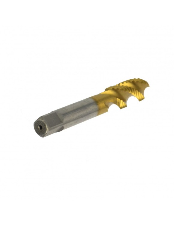 M16x2,0 Gwintownik Maszynowy HSS TIN DIN 376 Skrętny