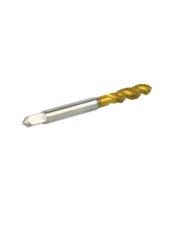 M10x1,5 Gwintownik Maszynowy HSS TIN DIN 371 Skrętny