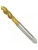 M8x1,25 Gwintownik Maszynowy HSS TIN DIN 371 Skrętny