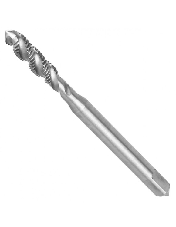 M8x1,25 Gwintownik Maszynowy HSS DIN 371 Skrętny