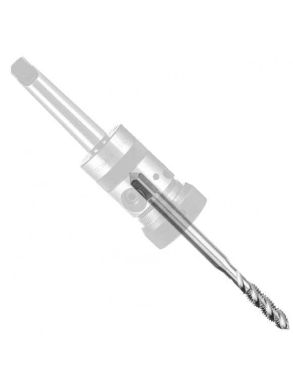 M6x1,0 Gwintownik Maszynowy HSS DIN 371 Skrętny