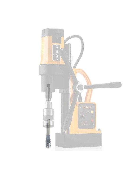 M16x2,0 Gwintownik Maszynowy HSSE Co5 TiCN DIN 376 Prosty