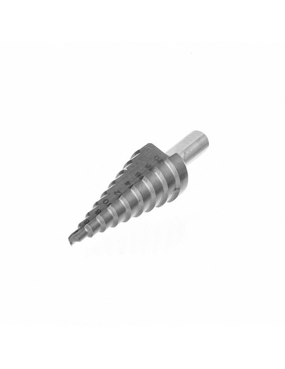 6-38 mm Wiertło stopniowe stożkowe HSS Proste