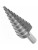 4-20 mm Wiertło stopniowe stożkowe HSS