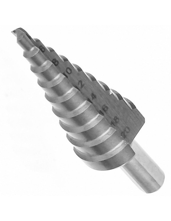 4-20 mm Wiertło stopniowe stożkowe HSS