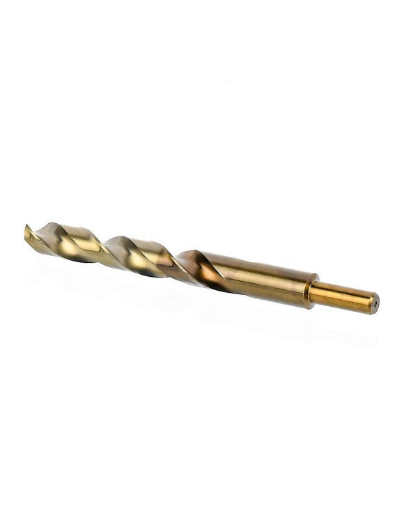17,5 mm Wiertło do metalu DIN338 HSSE Co5 Podtaczane