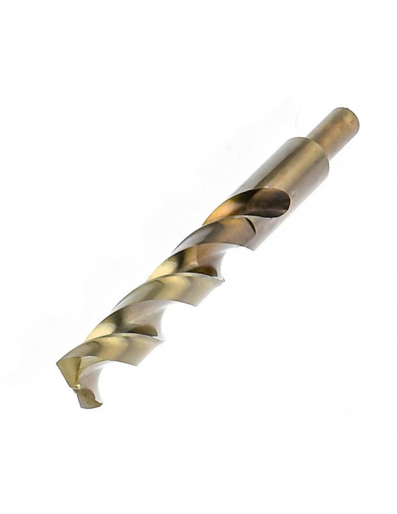 Fi 14,5 mm Wiertło do metalu DIN338 HSSE Co5 Podtaczane