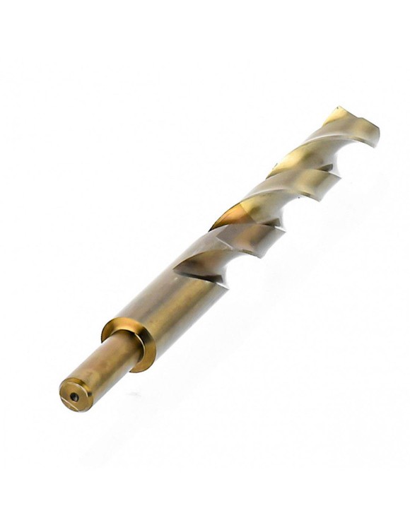 Fi 14,5 mm Wiertło do metalu DIN338 HSSE Co5 Podtaczane