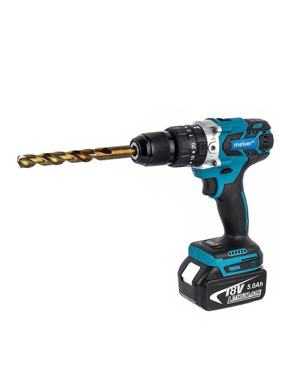 Fi 14,5 mm Wiertło do metalu DIN338 HSSE Co5 Podtaczane