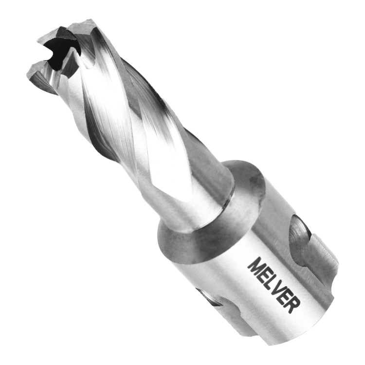 19 x 30 Frez trepanacyjny HSS Weldon + Nitto