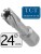 Fi 24 x 40 mm Frez Trepanacyjny TCT
