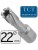 Fi 22 x 40 mm Frez Trepanacyjny TCT