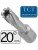 Fi 20 x 40 mm Frez Trepanacyjny TCT