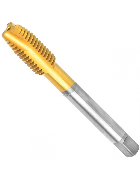 M8x1,25 Gwintownik Maszynowy HSSE Co5 TiN DIN 376 Prosty