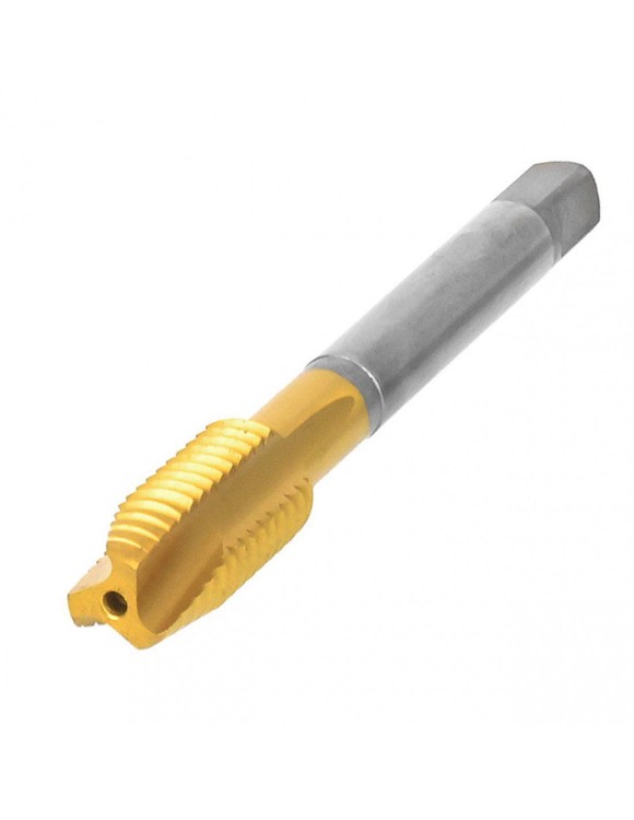 M8x1,25 Gwintownik Maszynowy HSSE Co5 TiN DIN 376 Prosty