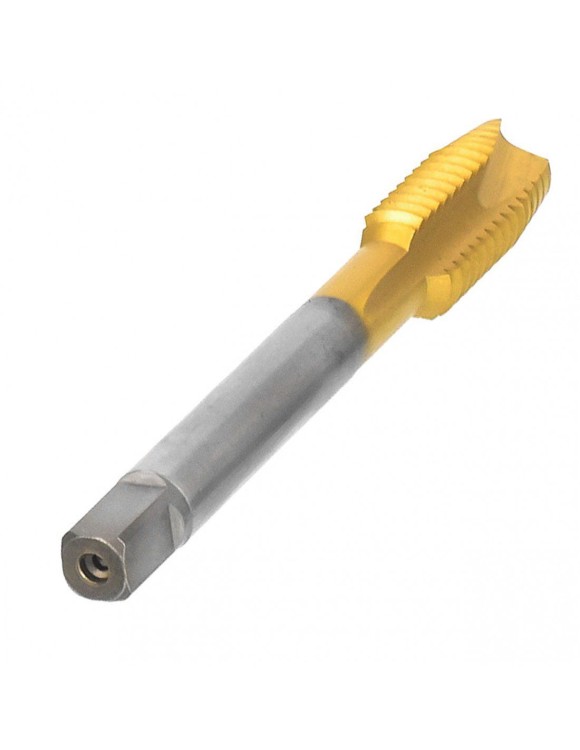 M8x1,25 Gwintownik Maszynowy HSSE Co5 TiN DIN 376 Prosty