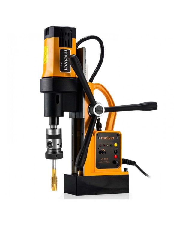 M8x1,25 Gwintownik Maszynowy HSSE Co5 TiN DIN 376 Prosty