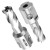 15 x 30 Frez trepanacyjny HSS Weldon + Nitto