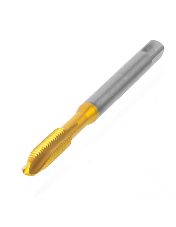 M3x0,5 Gwintownik Maszynowy HSSE Co5 TiN DIN 371 Prosty