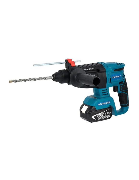 24 x 250 mm Wiertło do betonu udarowe 2-ostrzowe z Chwytem SDS Plus