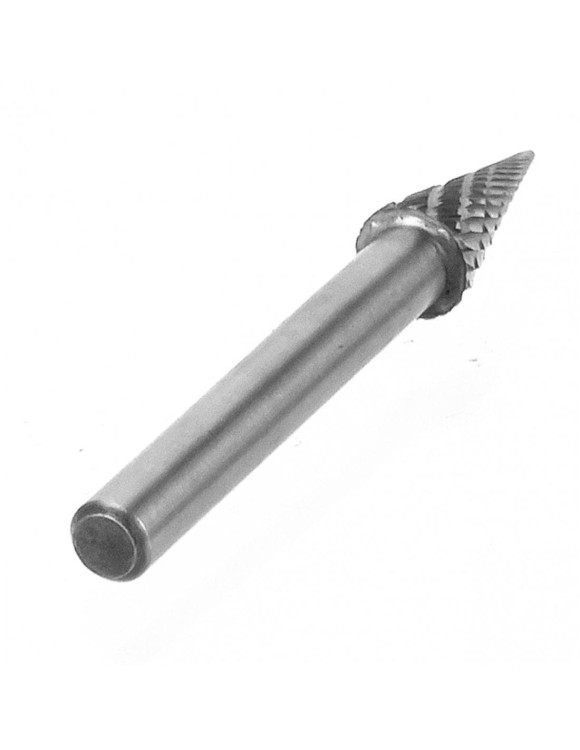 16 mm Pilnik Obrotowy SKM Stożkowy