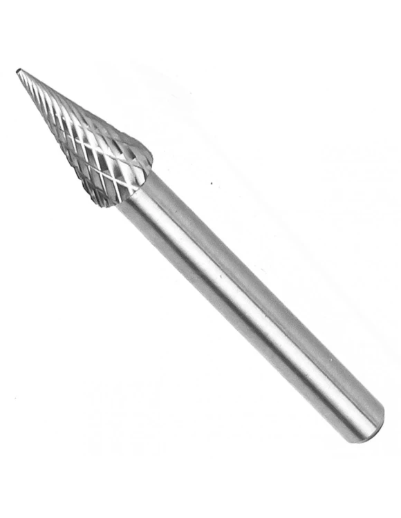 8 mm Pilnik Obrotowy Frez do metalu SKM Stożkowy