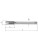 M16x2,0 Gwintownik Maszynowy HSSE Co5 DIN 376 Prosty