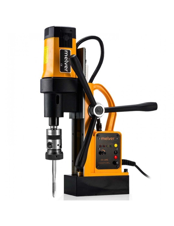 M8x1,25 Gwintownik Maszynowy HSSE Co5 DIN 371 Prosty