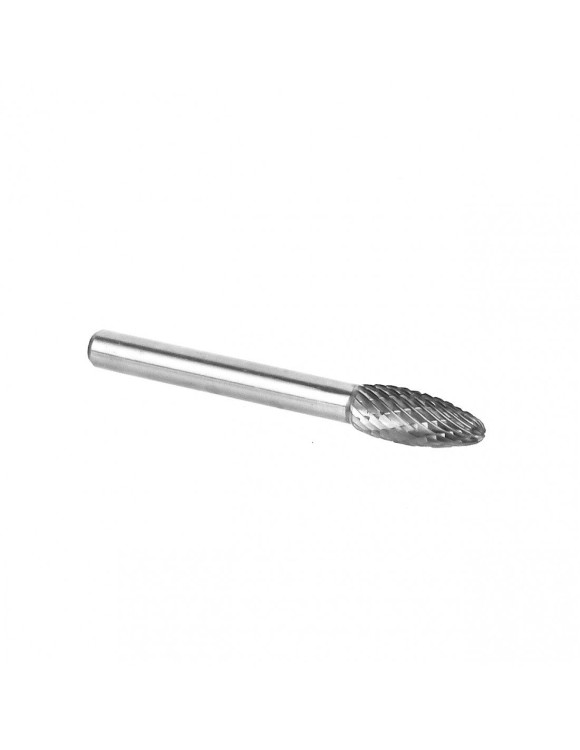 8 mm Pilnik Obrotowy PŁO Płomień