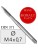 M4x0,7 Gwintownik Maszynowy HSSE Co5 DIN 371 Prosty