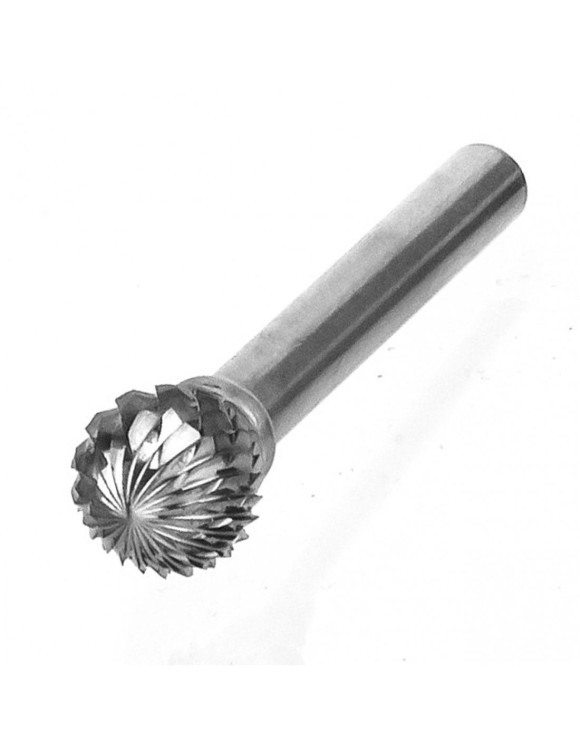 10 mm Pilnik Obrotowy HM Kulisty KUD