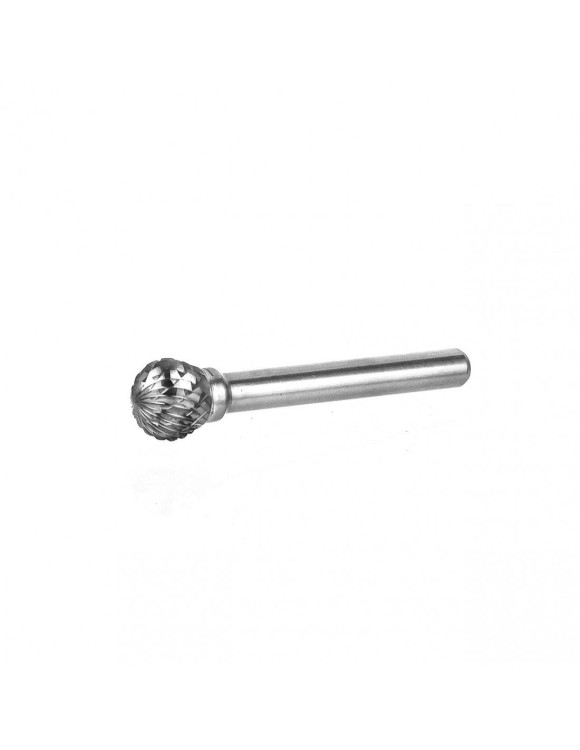 10 mm Pilnik Obrotowy HM Kulisty KUD