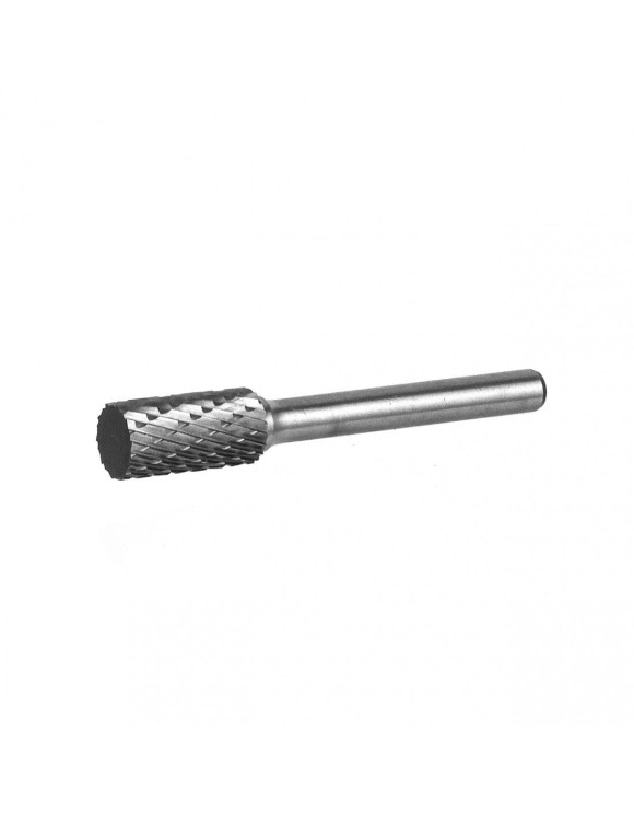 8 mm Pilnik Obrotowy HM walcowy ZYA