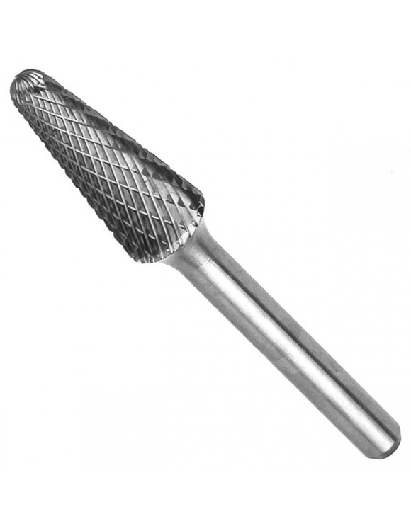 10 mm Pilnik Obrotowy KEL Stożkowy Zaokrąglony